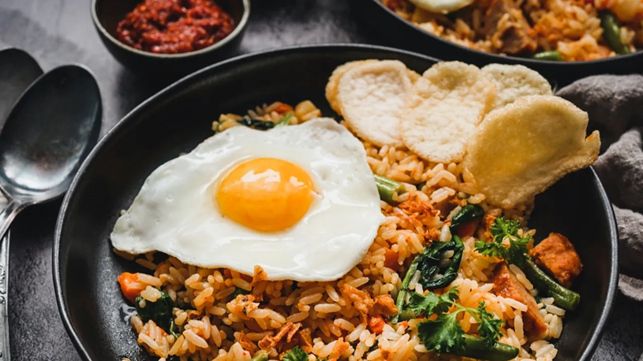 Nggak Cuma di Indonesia, Ini 5 Variasi Nasi Goreng Khas dari Berbagai Negara