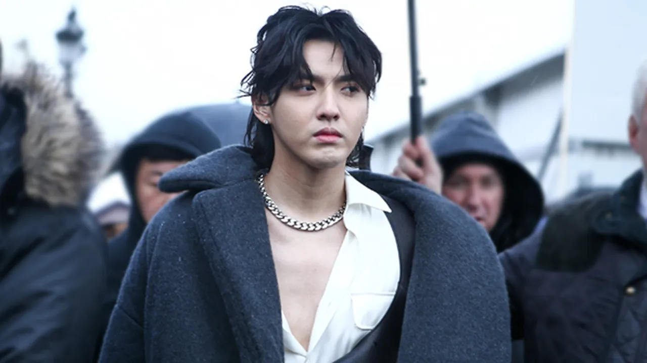 Nggak Cuma Gigi Hadid, Kris Wu Juga Pernah Foto Bareng Artis-Artis Ini