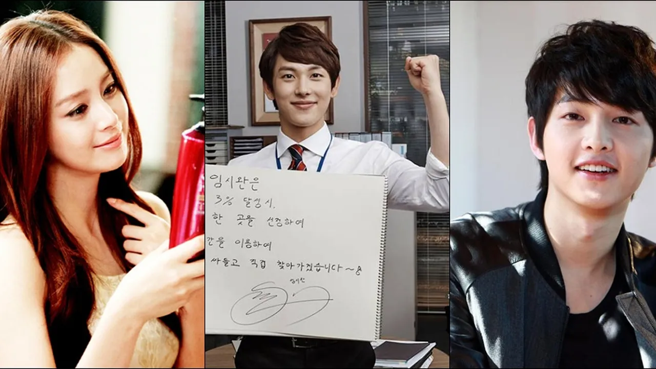 Nggak Cuma Good Looking, Mereka Juga Aktor Terpintar di Korea