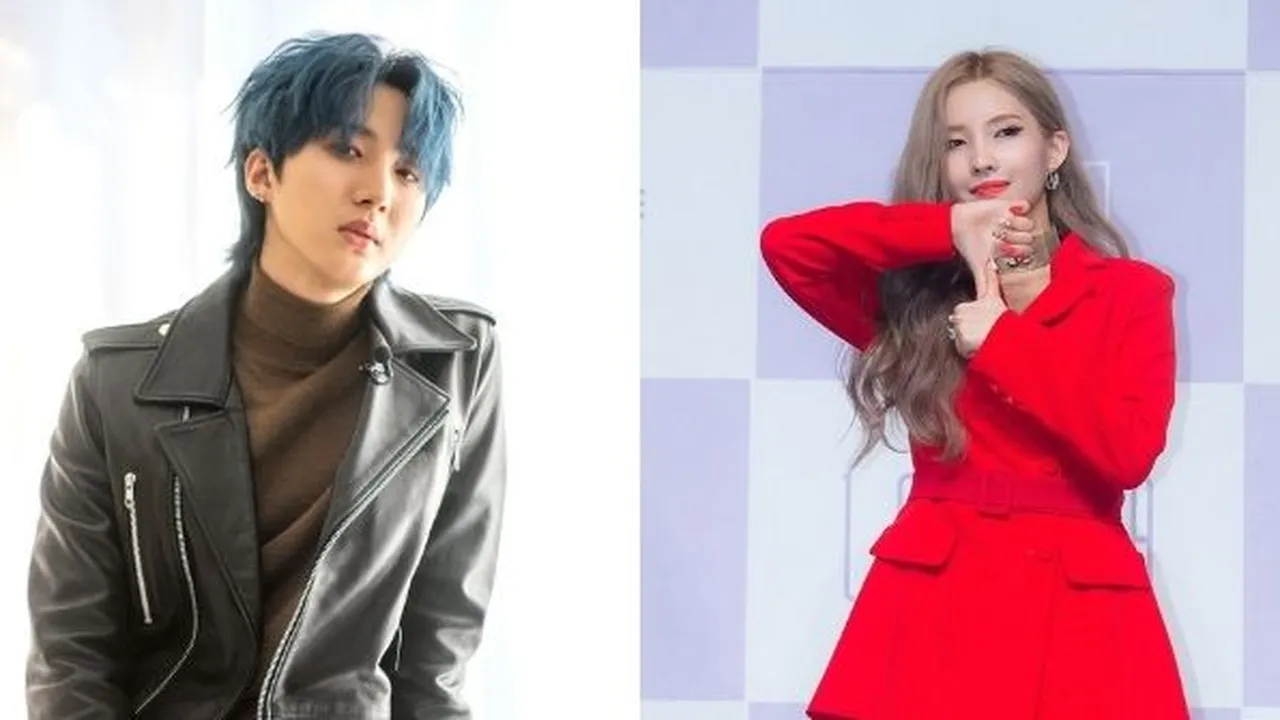 Nggak Cuma Jadi Idol, 11 Artis Cube Entertainment Ini Ternyata Juga Jago Nulis Lagu
