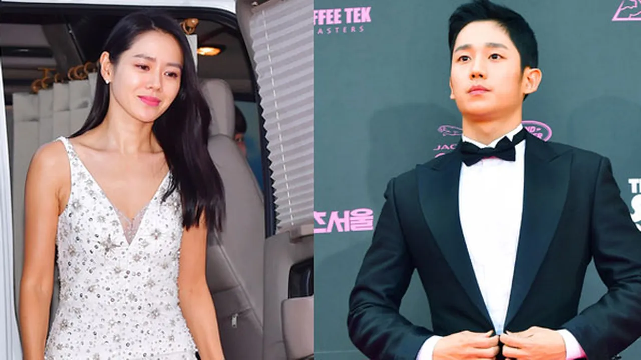 Nggak Cuma Judul Drama, Son Ye Jin Ternyata Sering Traktir Makan Jung Hae In