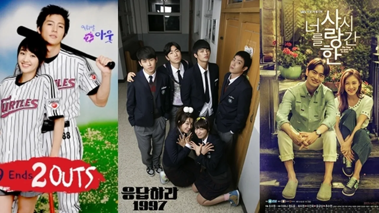 Nggak Hanya Kalian, 5 Drama Korea Ini Juga Terjebak 'Friend Zone'
