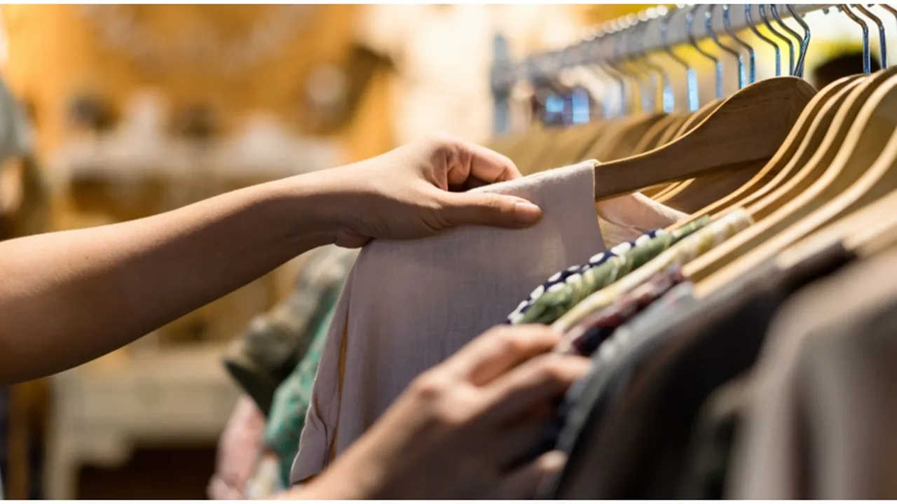 Nggak Cuma Keren, Ini 4 Manfaat Belanja Outfit di Thrift Shop