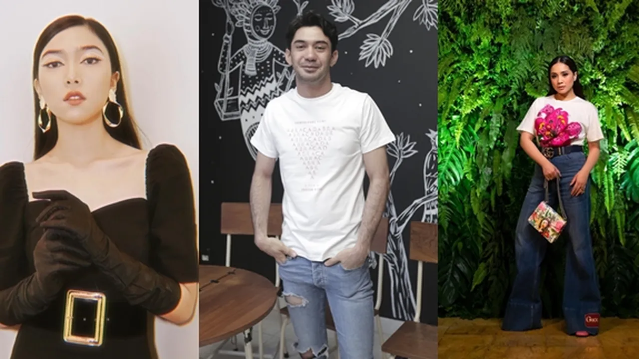 Nggak Cuma Nagita Slavina dan Reza Rahadian, Sederet Seleb Ini Pernah Mengajar - Jadi Guru Sampai Dosen Nggak Cuma Nagita Slavina dan Reza Rahadian, Sederet Seleb Ini Pernah Mengajar - Jadi Guru Sampai Dosen