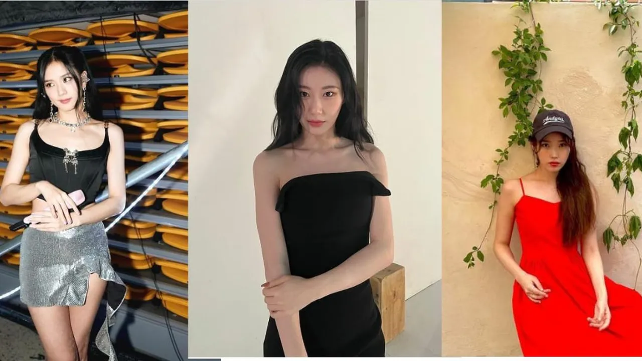 Nggak Habis Pikir, 4 Idol K-Pop Cantik Ini Dibenci karena Hal yang Sepele