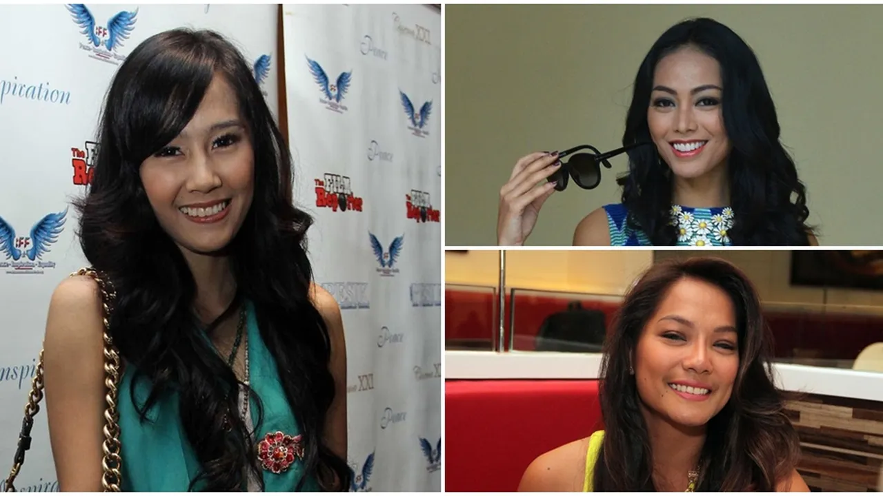 Nggak Nyangka, Selebritis Indonesia Ini Pernah Jadi PSK