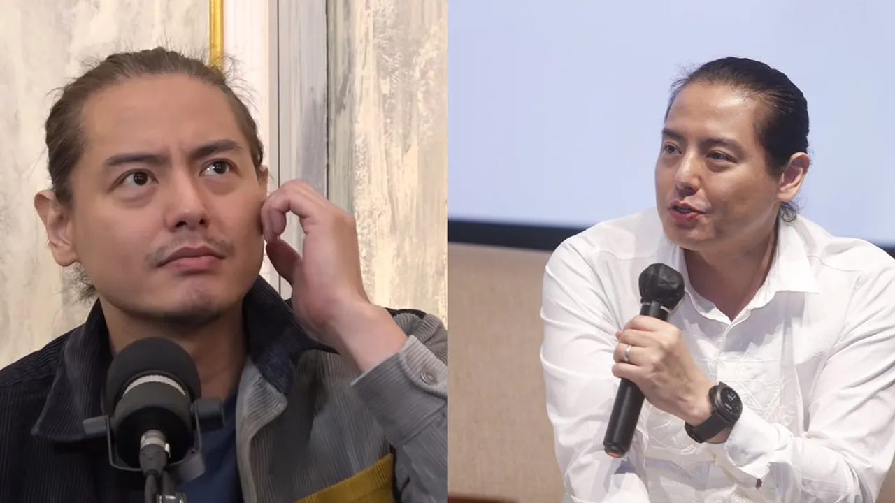 Nggak Punya Uang Sepeser Pun, Roger Danuarta Ungkap Pernah Makan Mie Instan Sebungkus Sehari Nggak Punya Uang Sepeser Pun, Roger Danuarta Ungkap Pernah Makan Mie Instan Sebungkus Sehari