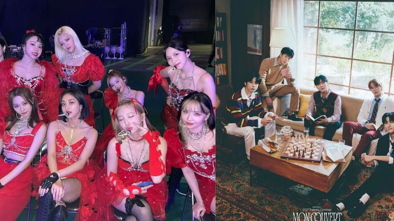 Nggak Redup, 4 Group K-Pop Ini Masih Eksis Berkarya Meski Sudah Memasuki Tahun Ke-7