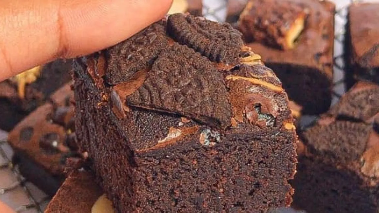 Nggak Selamanya yang Manis Itu Omongan Doi, Allbydocan Hadirkan Brownies Terlezat