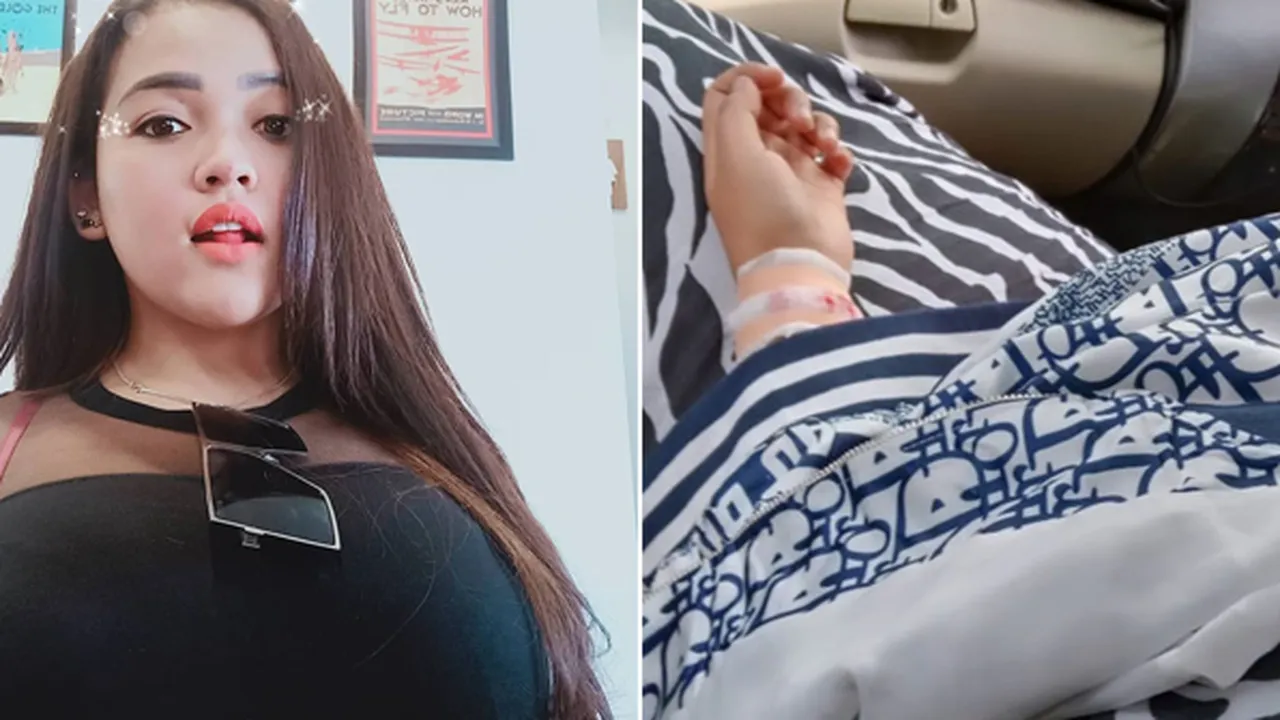 Nggak Tahan Dibully Netizen, Clara Gopa Duo Semangka Nekat Lakukan Percobaan Bunuh Diri