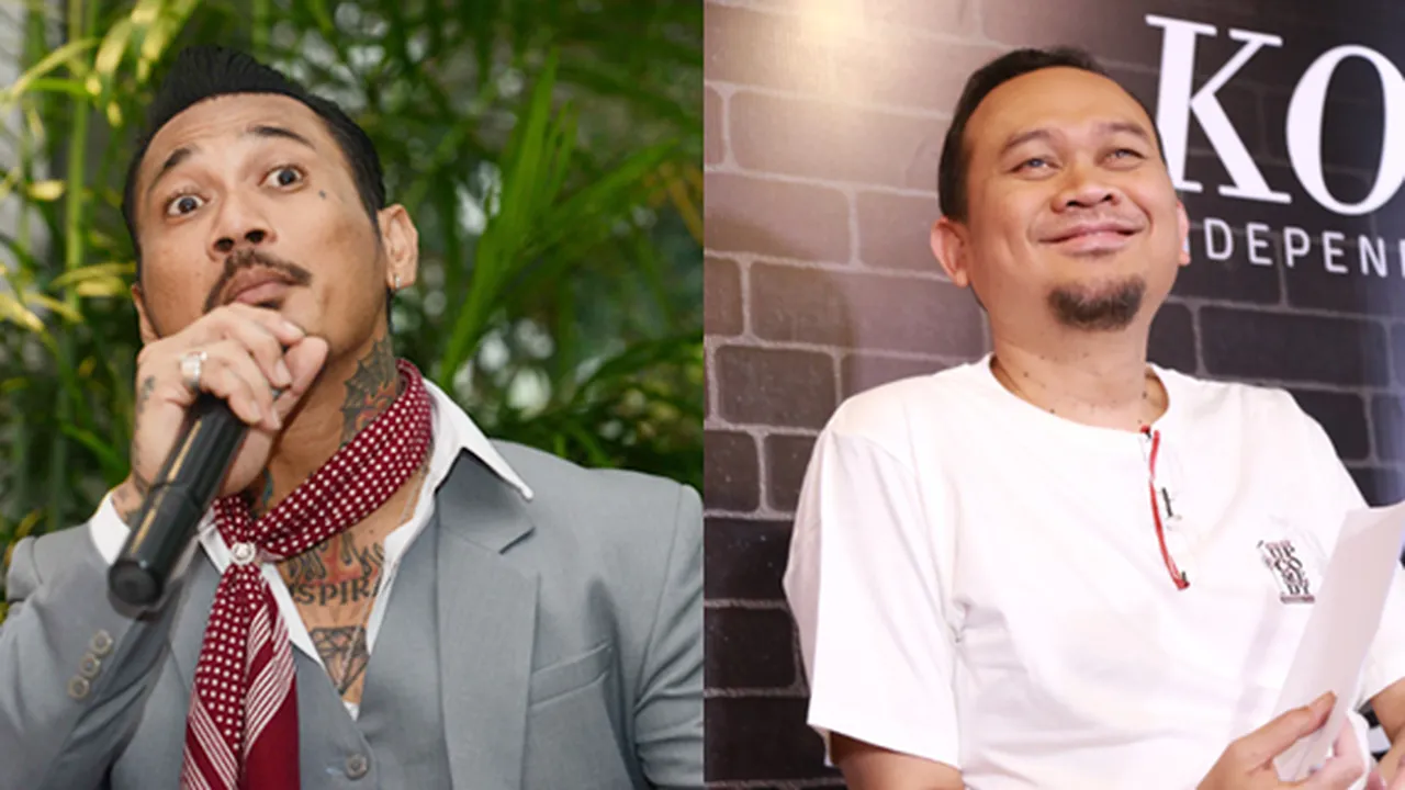 Nggak Terima Dibilang Bodoh, Jerinx SID Tantang Cak Lontong Debat Live IG