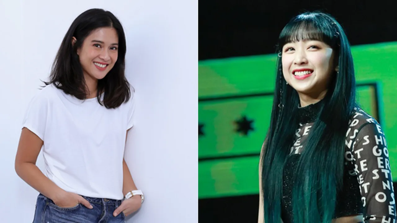 Ngobrol Bareng di Live IG, Dian Sastro Ceritakan Masa Kecil Dita Karang Secret Number