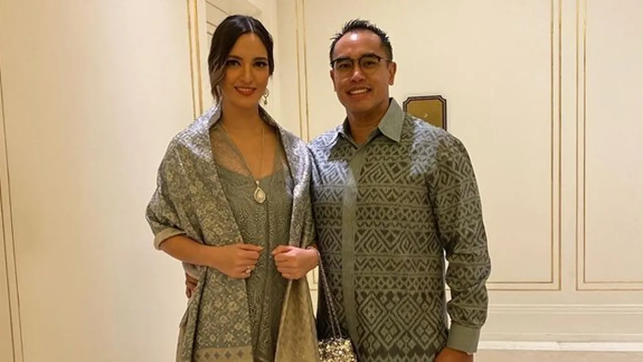 Nia Ramadhani Bongkar Alasan Nikah Muda, Capek Jadi Figuran Terus