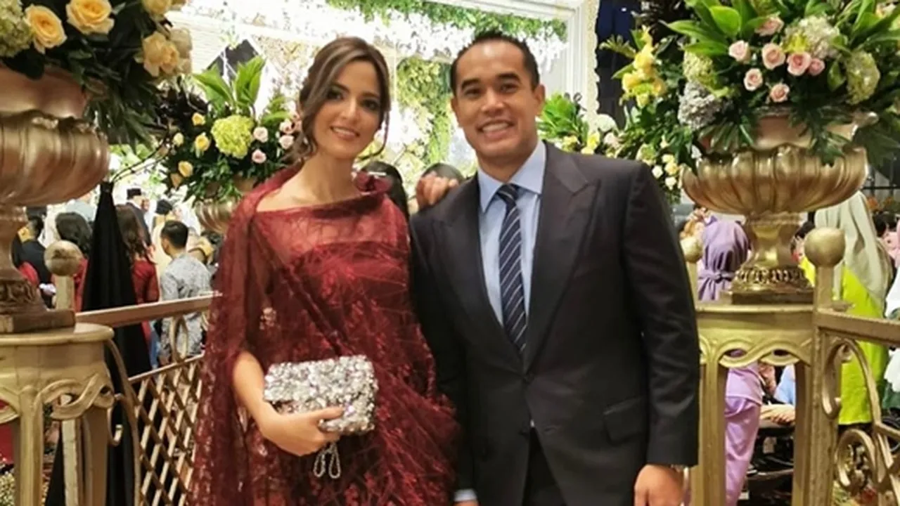 Nia Ramadhani dan Ardi Bakrie Kepergok Anaknya Sering Mandi Bareng