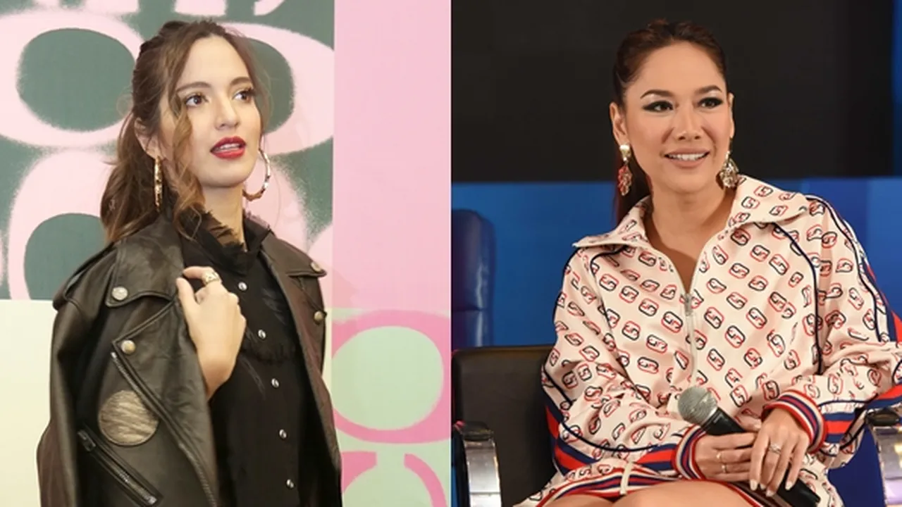 Nia Ramadhani Hadiri Pernikahan Anak Raam Punjabi, Sebal Sama BCL Gara-Gara Ini Nia Ramadhani Hadiri Pernikahan Anak Raam Punjabi, Sebal Sama BCL Gara-Gara Ini