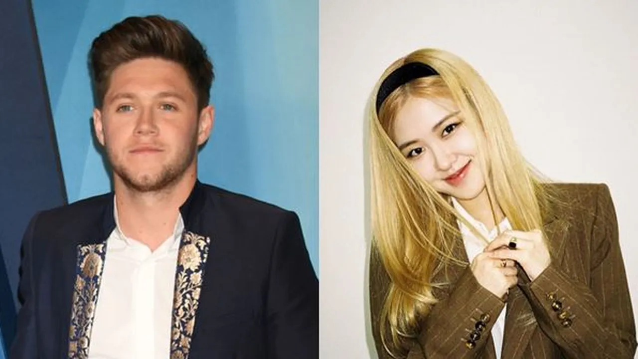 Niall Horan Fanboying Saat Rose BLACKPINK Live IG, Ada yang Nyuruh Jadian dan Mundur Niall Horan Fanboying Saat Rose BLACKPINK Live IG, Ada yang Nyuruh Jadian dan Mundur