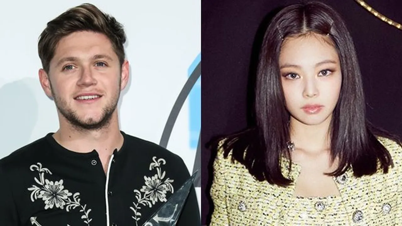 Niall Horan Kedapatan Nge-Like Video Dance Practice Jennie BLACKPINK, Fans Heboh!
