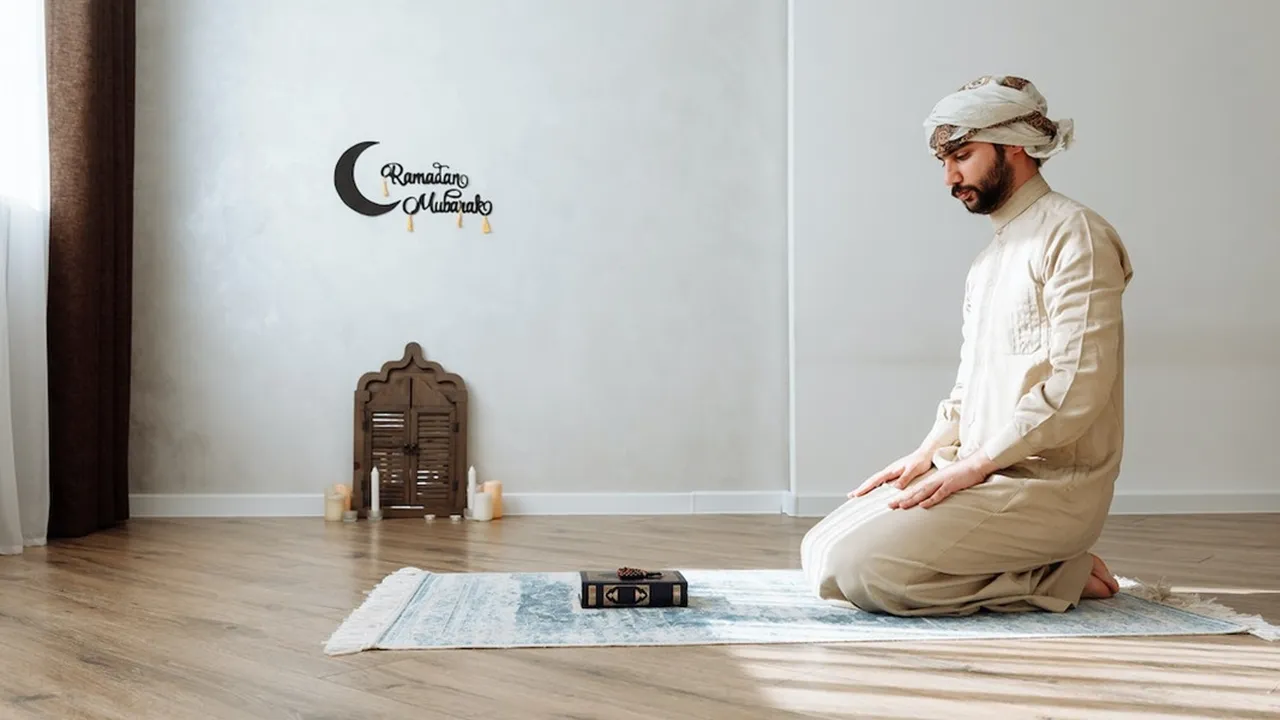 Niat Doa Sholat Sunnah Lengkap Selama Bulan Ramadhan, Jadi Ladang Pahala dan Penuh Keberkahan