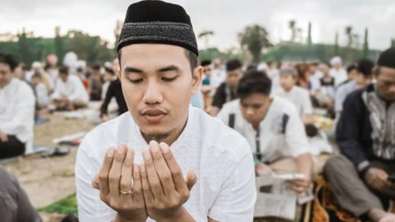 Niat Mandi Idul Fitri Lengkap dengan Hukum dan Panduannya