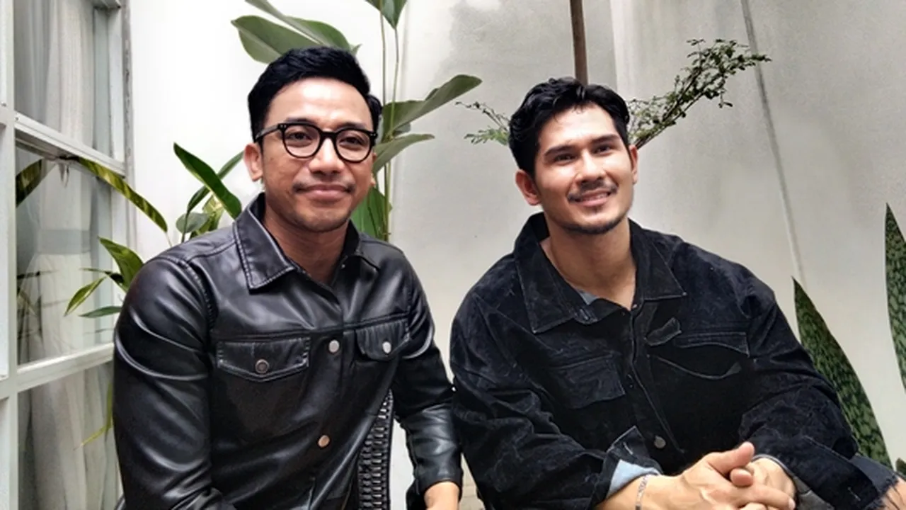 Niat Mulia Bubah Alfian Berdonasi, Lewat Kelas Make Up Modelnya Luna Maya hingga Rossa Niat Mulia Bubah Alfian Berdonasi, Lewat Kelas Make Up Modelnya Luna Maya hingga Rossa