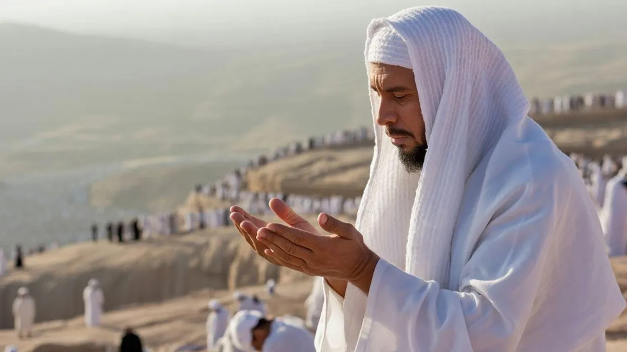 Niat Puasa Arafah Lengkap Arab Latin dan Artinya beserta Keutamaan dan Tata Caranya