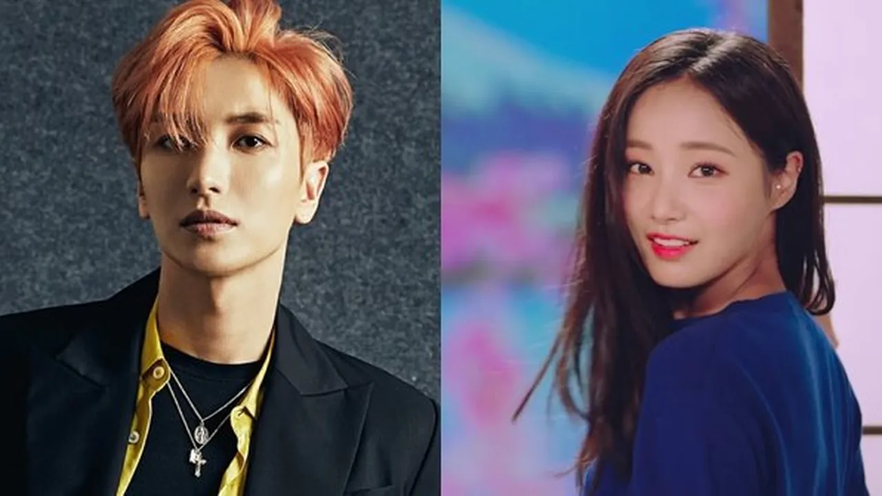 Niatnya Kirim DM ke Yeonwoo MOMOLAND, Leeteuk Salah Orang