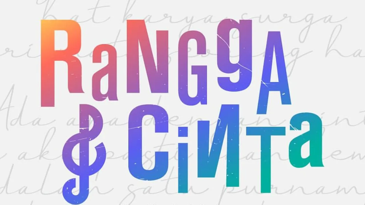 Nicholas Saputra Produseri Film Musikal 'RANGGA & CINTA', Remake 'ADA APA DENGAN CINTA'