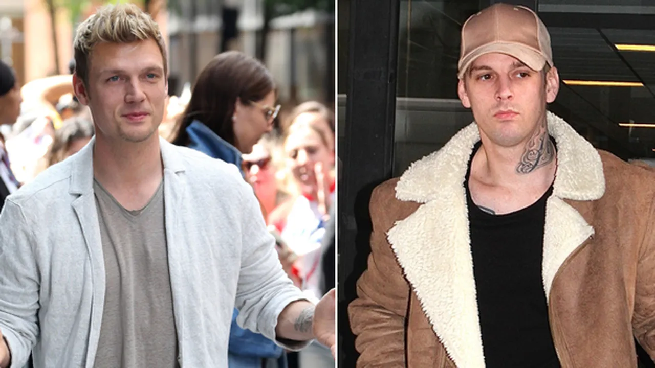Nick Carter Laporkan Aaron Carter Atas Dugaan Rencana Pembunuhan Istrinya