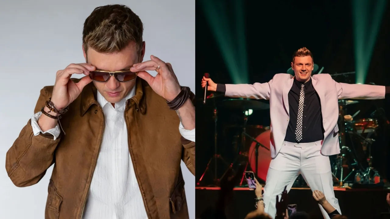 Nick Carter Siap Konser di Jakarta, Janji Akan Beri Suguhan Penampilan Spesial Nick Carter Siap Konser di Jakarta, Janji Akan Beri Suguhan Penampilan Spesial