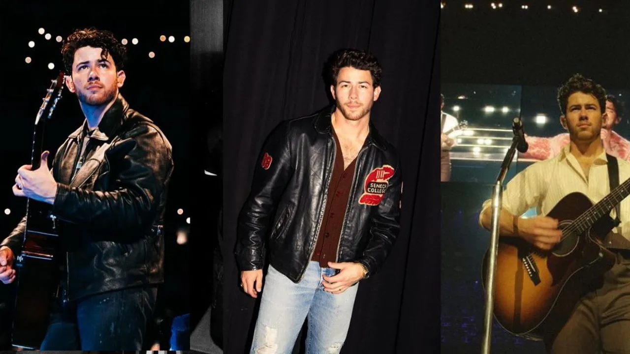 Nick Jonas Kabur dari Panggung dan Bikin Konser Jadi Chaos, Begini Kronologinya