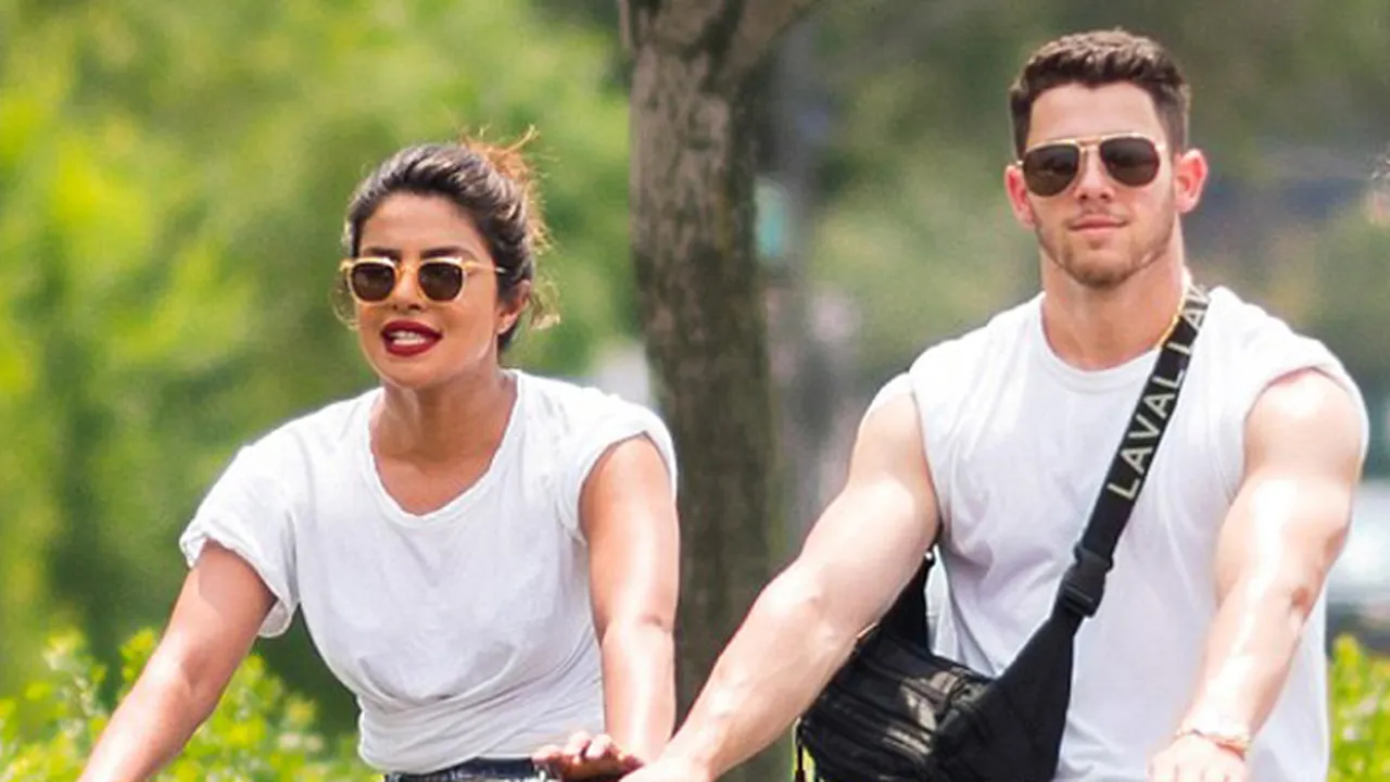 Nick Jonas Konfirmasi Pertunangannya Dengan Priyanka Chopra