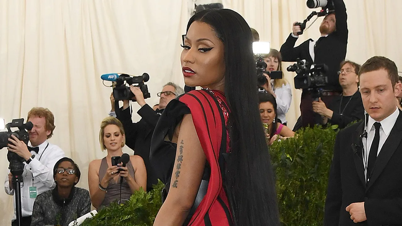 Nicki Minaj Tidak Mendapat Izin Sampling Dari Tracy Chapman