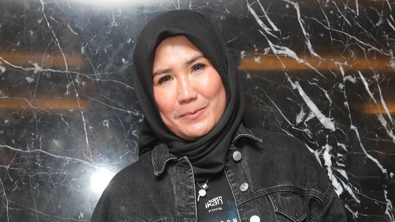 Nicky Astria Beri Pesan ke Generasi Muda Soal Perayaan Hari Merdeka