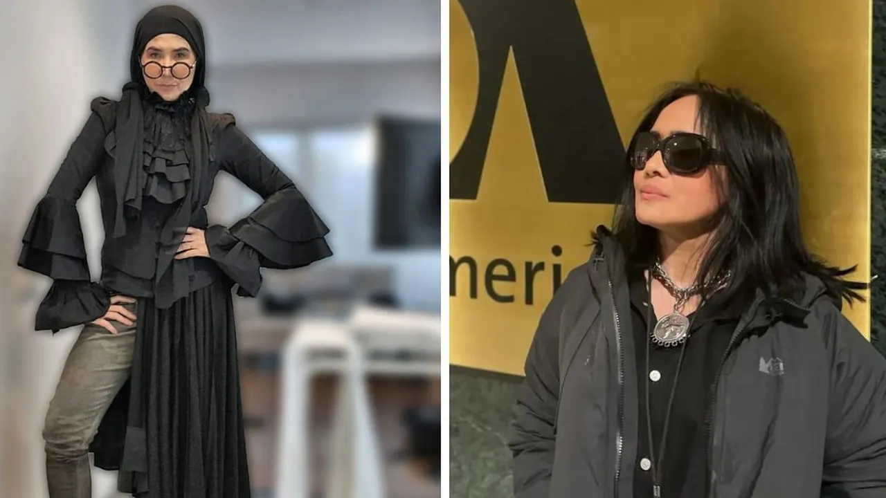 Nicky Astria Dan Atiek CB Bakal Adu Gengsi Di Atas Panggung, Tiket Ludes! Nicky Astria Dan Atiek CB Bakal Adu Gengsi Di Atas Panggung, Tiket Ludes!