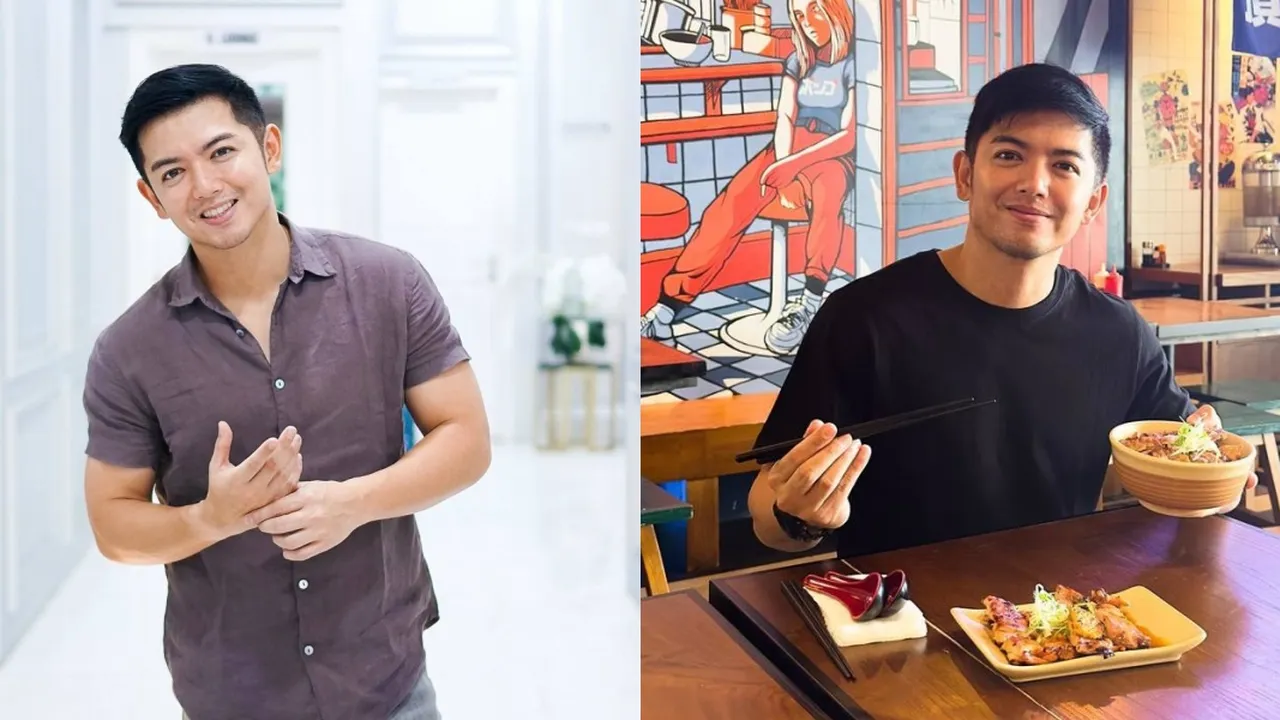 Nicky Tirta: Dari Aktor 'Bidadari' Jadi Seleb Chef Hits!