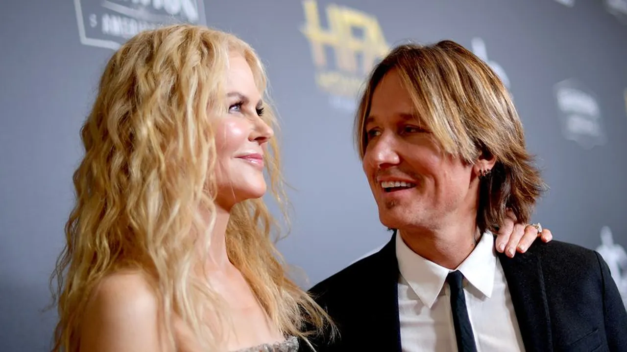 Nicole Kidman dan Keith Urban Lakukan Liburan 'Panas' di Australia