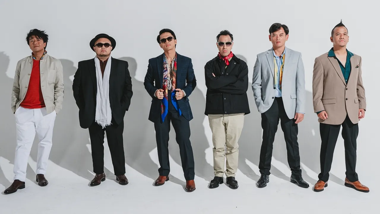 Nidji Tutup Tahun dengan Dua Single Penuh Makna, Lampu Hati dan Zayang-Zayang