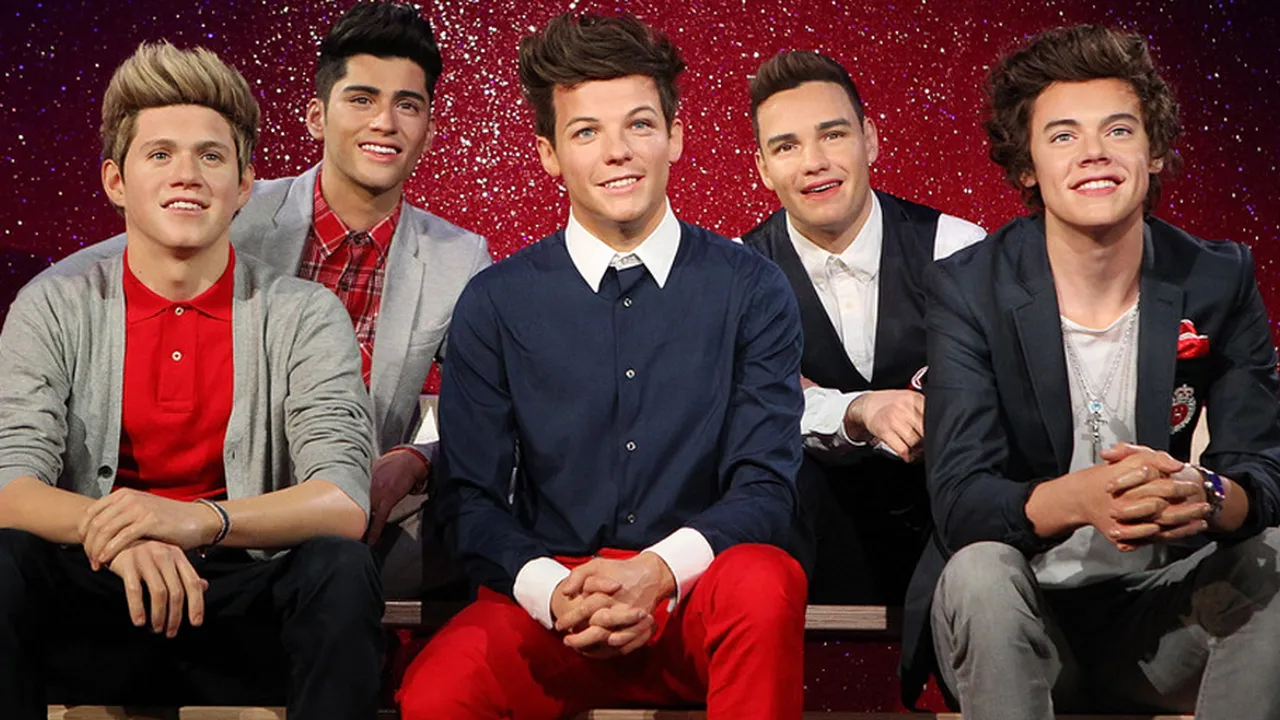 Nih, 6 Lagu Syahdu One Direction di Album FOUR!