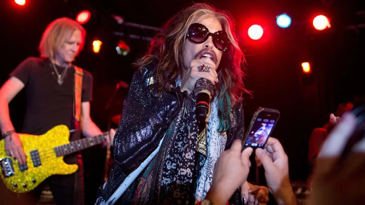 Nih! Sang Gitaris Ungkap 10 Fakta Mengejutkan Tentang Aerosmith! Nih! Sang Gitaris Ungkap 10 Fakta Mengejutkan Tentang Aerosmith!