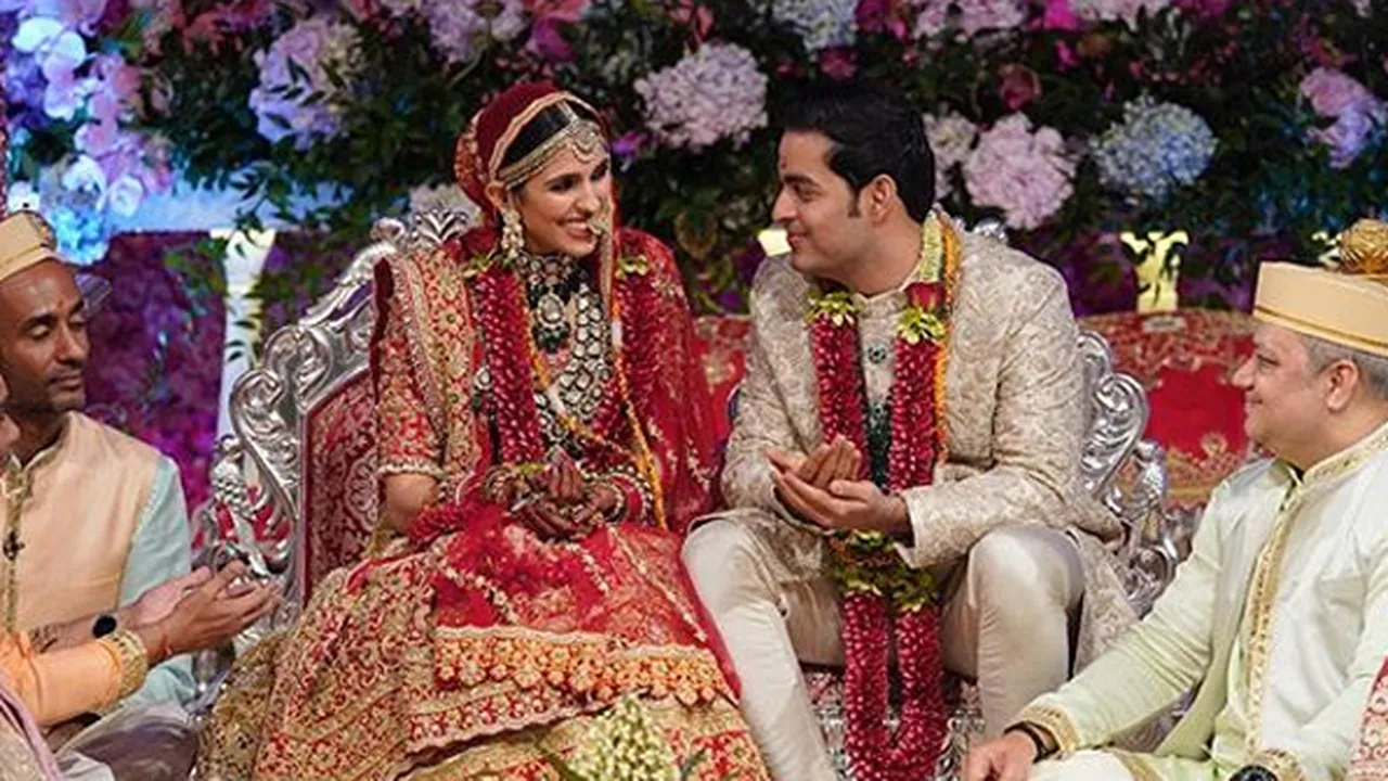 Nikah, Putra Orang Terkaya di India Undang Coldplay - The Chainsmoker dan Maroon 5