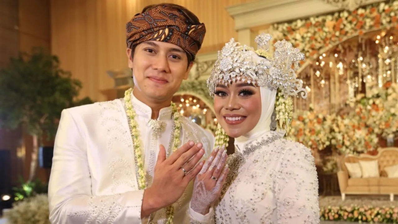 Nikah Siri Bulan April, Rizky Billar Serahkan Mas Kawin Rp1,5 Juta ke Lesti Kejora