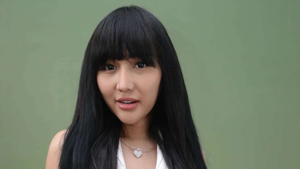 Nikah Tahun Ini, Lucinta Luna Ingin Punya 13 Anak