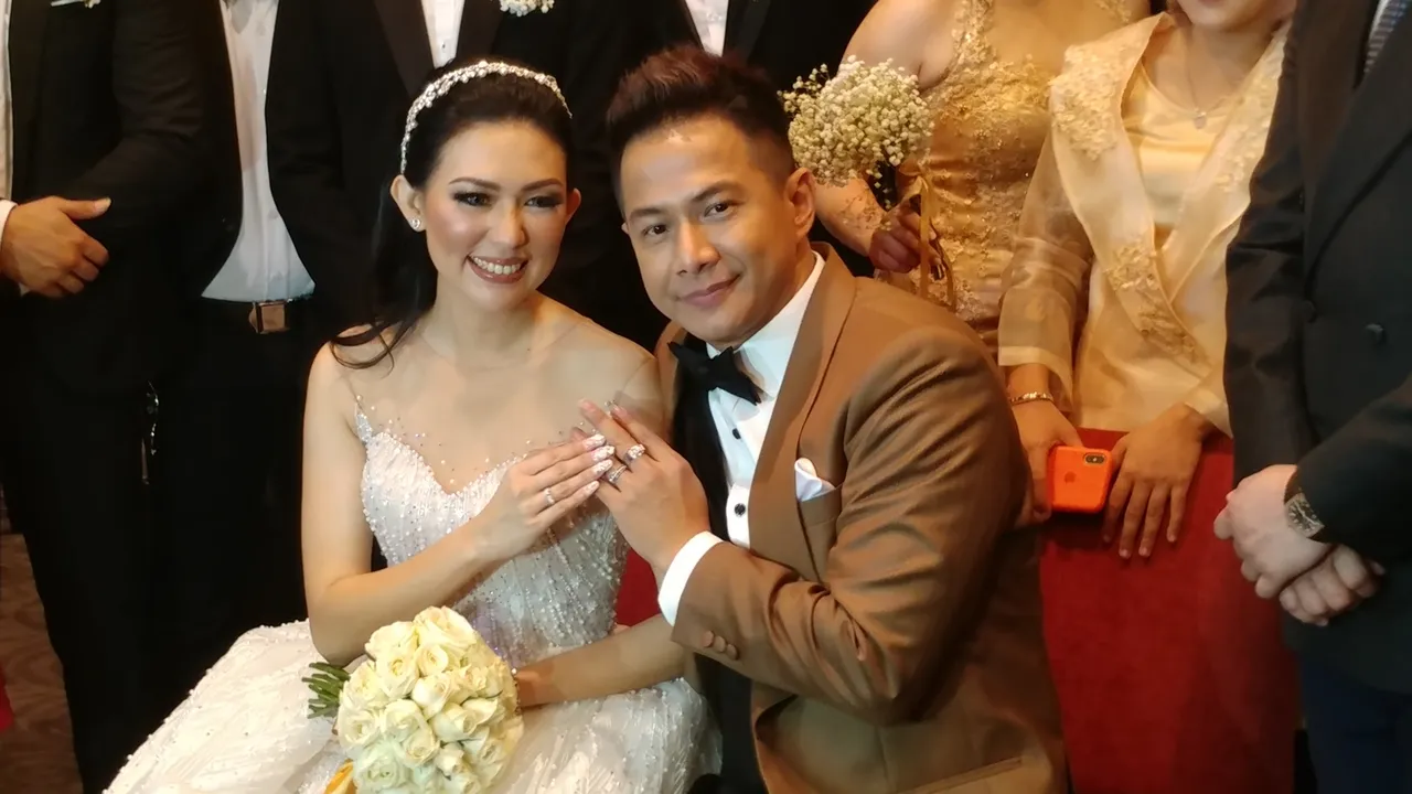 Nikahi Aida Noplie, Delon Thamrin: Dia Adalah Jodohku