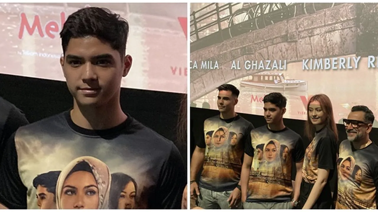 Nikahi Jessica Mila, Al Ghazali Harus Ijab Kabul Berulang-ulang Nikahi Jessica Mila, Al Ghazali Harus Ijab Kabul Berulang-ulang