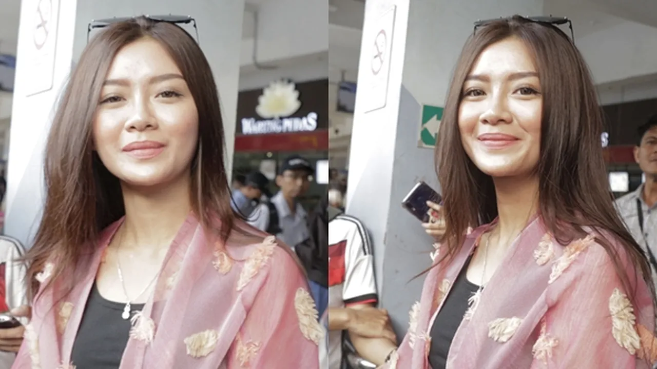Nikahi Mantan Suami Diana Pungky Dianggap Pelakor, Begini Perasaan Gwen Priscilla