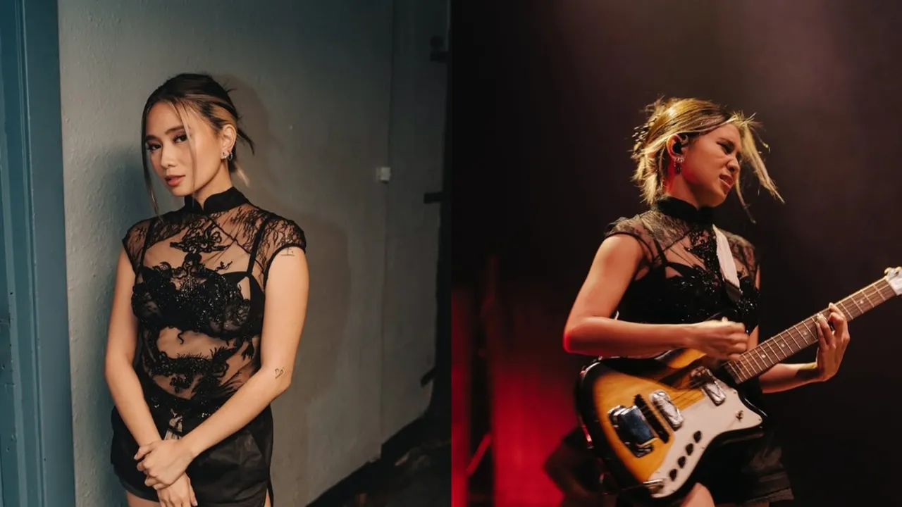 NIKI Jadi Musisi Indonesia Pertama yang Tembus Top 20 Global Spotify Chart, Bawa Sentuhan Gamelan di Lagunya