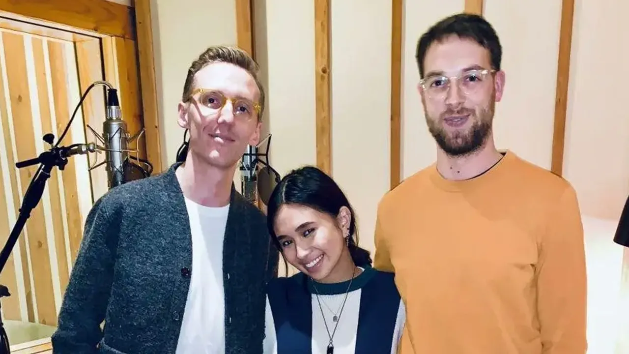 NIKI Zefanya Bawakan 'Location Unknown' Bersama Honne, Rilis di Album Baru