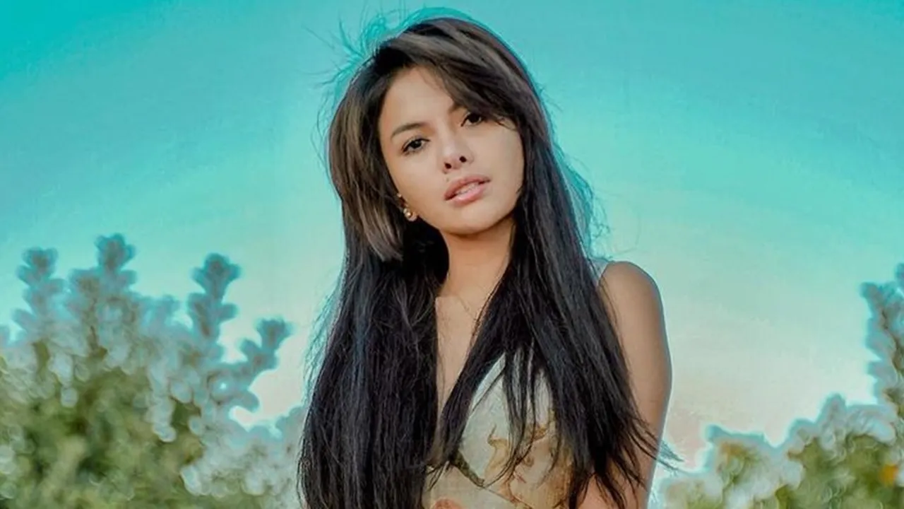 Nikita Mirzani Juga Pernah Pakai Bikini di Depan Umum, Tapi...