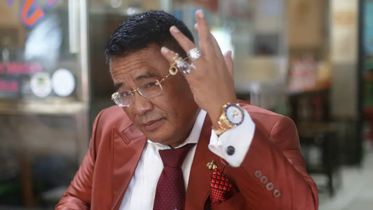 Nikita Mirzani Ngamuk, Begini Penjelasan Hotman Paris
