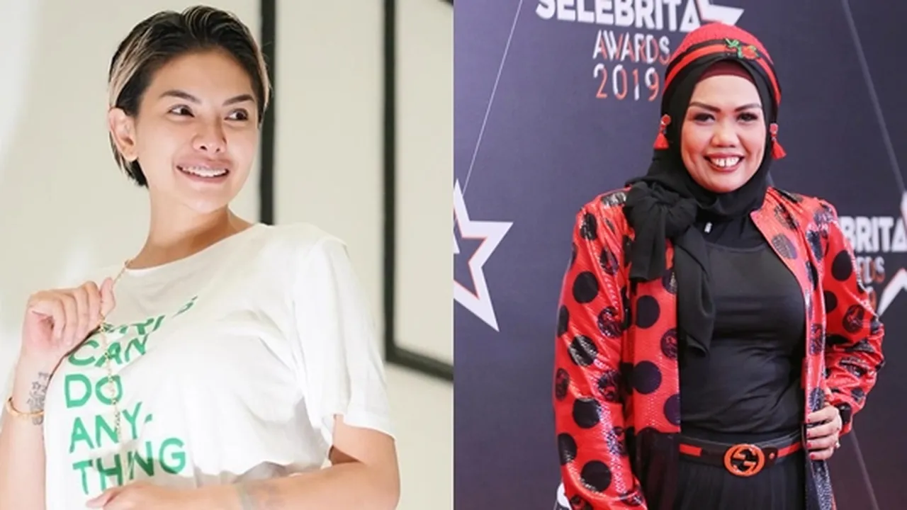 Nikita Mirzani Pacaran Sama Brondong Perancis, Ogah Disamakan Sama Elly Sugigi Nikita Mirzani Pacaran Sama Brondong Perancis, Ogah Disamakan Sama Elly Sugigi